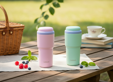 Lade das Bild in den Galerie-Viewer, LocknLock 2 Thermobecher Becher