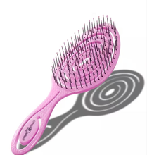 Lade das Bild in den Galerie-Viewer, Haarbürste Chiara Ambra Haarbürste ohne Ziepen verschd. Farben p208