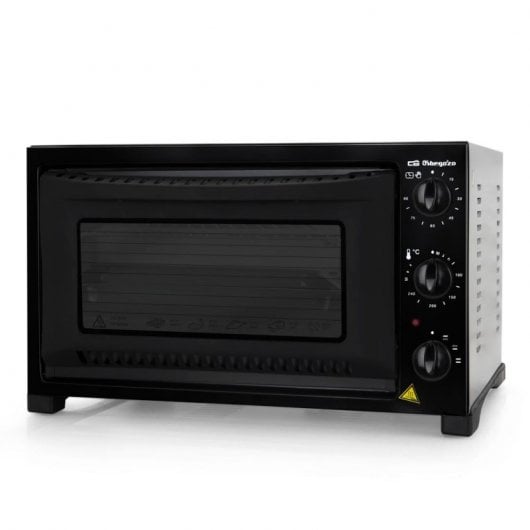 Orbegozo HO 321 Tischofen 32L 1300W Schwarz R58