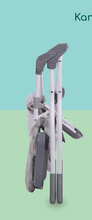 Lade das Bild in den Galerie-Viewer, BEBECONFORT Keeny Hochstuhl, Easy Transport, 6 Monate bis 3 Jahre, 15 kg, Warm Grey
