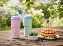 Lade das Bild in den Galerie-Viewer, LocknLock 2 Thermobecher Becher
