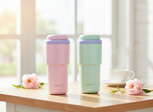 Lade das Bild in den Galerie-Viewer, LocknLock 2 Thermobecher Becher
