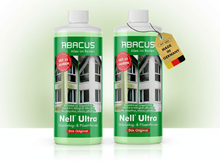 Lade das Bild in den Galerie-Viewer, ABACUS Nell Ultra Grünbelag Pilzentferner Garten 2x 2L
