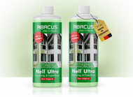 ABACUS Nell Ultra Grünbelag Pilzentferner Garten 2x 2L