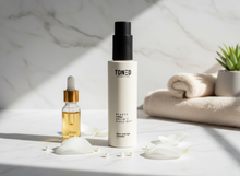 Lade das Bild in den Galerie-Viewer, Toned Cosmetics Reinigungsmilch für Gesicht und Augen - 100 ml - Vegan
