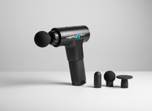 Lade das Bild in den Galerie-Viewer, HERO FX3.0 Massagepistole Massagegerät 4 Aufsätze mit 6 Stufen
