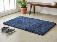 Fussmatte 40x60 blau Teppich