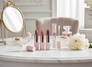 DOLL 10 BEAUTY Peptide Plump Lippenstift 3x3,7g & HydraPlump Lipgloss 3,7ml
