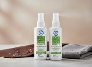 d3 protect® Textil- & Lederschutz Imprägnierspray 2x 250 ml – Starker Abperleffekt – Imprägnierung für Schuhe, Jacken, Taschen, Outdoorbekleidung & Zelte – Wasser- & Schmutzabweisend