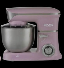 Lade das Bild in den Galerie-Viewer, DMS KM-1900P Küchenmaschine 6 Liter 1900 W verschiedene Farben R55
