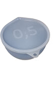 Wenco Rührschüssel Schüssel 0,5l p.28