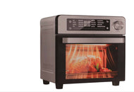 Heißluftofen / Heißluftfritteuse – 14 Liter – AFTO 1501D – 1700W – neuwertig p3