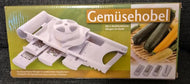 Gemüsehobel Set p.67