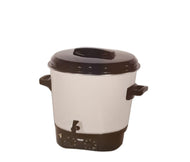 DMS® EA27.T Einkochautomat 27 Liter Einkochtopf Glühweintopf Heißgetränkeautomat Zeitschaltuhr p.6
