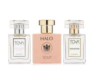 Halo 30ml Signature 30ml Body Mind & Spirit 30ml Eau de Parfum p212