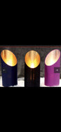 Designlampe,44cm, flackerndes Licht, mit Leuchtmittel p.83