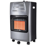 DMS® Gasheizofen 4200W Heizgerät verschd. Farben p186