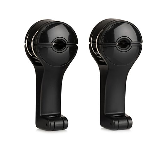 2in1 Auto Kopfstützenhaken 360° drehbar hohe Belastbarkeit 2 Stück P.19
