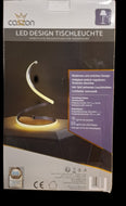 Design led Tischleuchte P.22