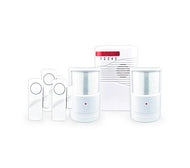 Wireless-Alarmsystem Überwachung von Türen Fenstern & Räumen 6tlg. P21