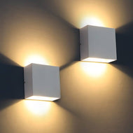 Wandleuchte für draußen 2er Set P.23