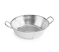 WILKINSON 1888 LTD Grillpfanne Perforiert 2 Henkel Edelstahl p2