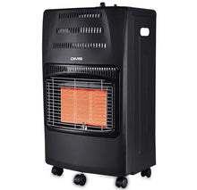 Lade das Bild in den Galerie-Viewer, DMS® Gasheizofen 4200W Heizgerät verschd. Farben p186
