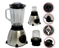 DMS Standmixer mit Mühle Smoothie Mixer Blender Zerkleiner Eis-Crausher R55