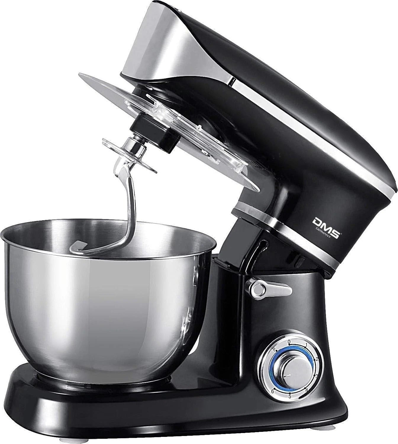 DMS KM-1900P Küchenmaschine 6 Liter 1900 W verschiedene Farben R55