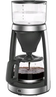 DMS® Filterkaffeemaschine Kaffeemaschine Kaffee Filterkaffee mit Glaskanne R55